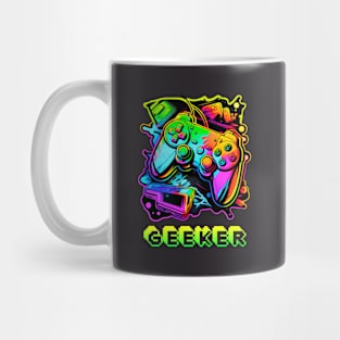 geeker 1 Mug